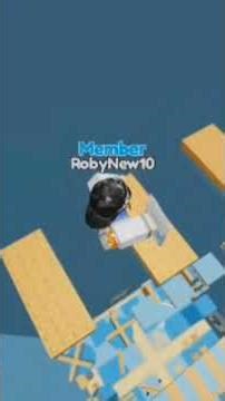 Main Floaty Tower #roblox
