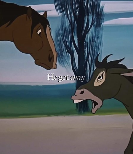 Tragic Fate of Benjamin and Boxer on Animal Farm