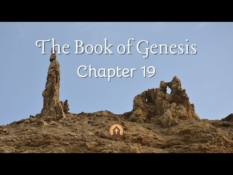 The Destruction of Sodom and Gomorrah | Genesis Chapter 19
