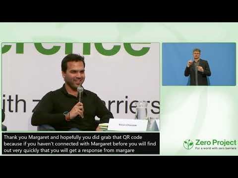 #ZeroCon26 How to scale innovations: Lessons from the Zero Project