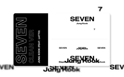 【C.O.Y】8D环绕「SEVEN」Jung Kook (feat. Latto)