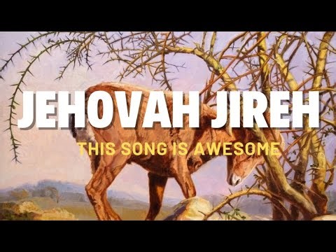 JEHOVAH JIREH (The Lord will Provide) Dr Andy Kwas.