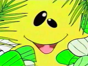 Face in the Jungle and Search of Wild Animals (Fast)