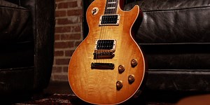 Introducing the Slash “Jessica” Les Paul Standard