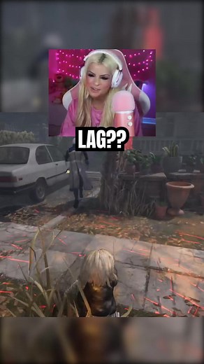 what IS this lag??? LIVE on Twitch.tv/VickiValiant #dbdtiktok #dbdmemes #dbdtok #dbdkiller #dbdclips #deadbydaylight #dbdstreamer