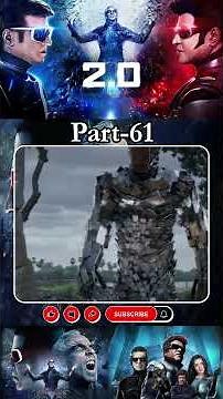 రోబో 2.0 మూవీ PART -61 || Robo 2.0 Movie @tfcTelugucinemalu #tfcmedia