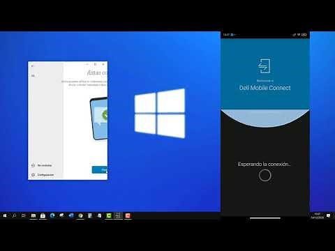 SOLUCIÓN DELL MOBILE CONNECT NO ES COMPATIBLE
