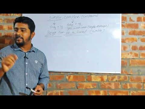 Simple, Complex,Compound change.. Part.1