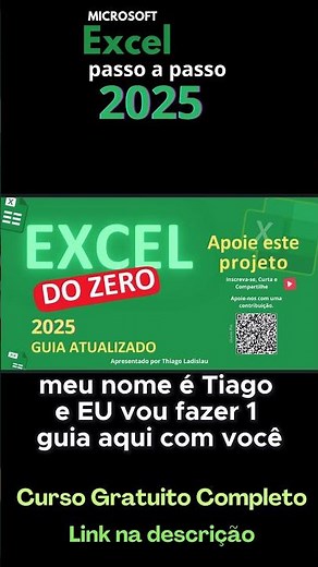 Excel 05 #Short Complete Guide 2025