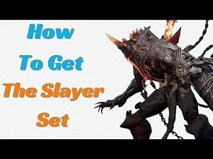 The First Descendant Slayer Set In 2 Minutes