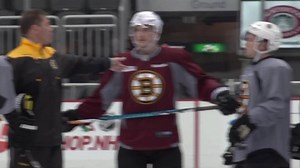 Fresh off a thrilling win over Montreal, the Bruins are feeling good heading into tomorrow night's game with Pittsburgh. Plus, read more on the B's penalty kill and today's optional skate in the Practice Rundown: http://bbru.in/2hqrmzX | Boston Bruins