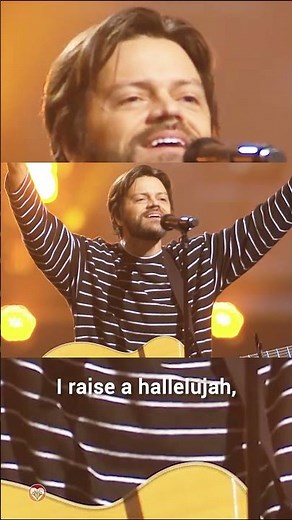 I Raise a Hallelujah When Belief Seems Impossible #jesus #amen #worshipmusic