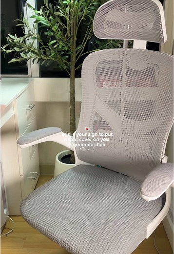 Best Chair Covers for Ergonomic Office Chairs