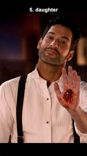The ULTIMATE Love Test!Lucifer Loses His Powers for LOVE? | Lucifer S6E8 Scene#short #film #movie
