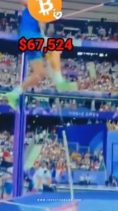 79K views · 204 reactions | May Crypto Vaulting pala sa Olympics 﫠✨ | Investa | Facebook