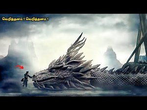 தன் சக்தி அறியாத குறும்புக்கார துறவி | Tamil hollywood times | movie story & review in tamil