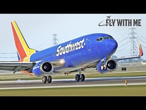 X-Plane Landing Compilation #1