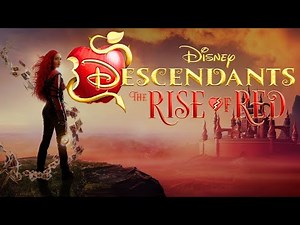 Perfect Revenge (LYRICS) - Descendants: The Rise of Red - Soundtrack
