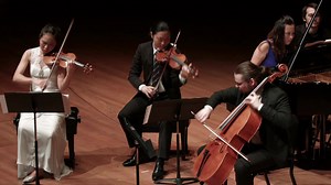 33K views · 32 reactions | Experience chamber music today. Learn more about upcoming events here --> https://cmslc.nyc/2u0bkE8 | The Chamber Music Society of Lincoln Center | Facebook