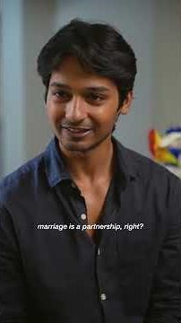 Relationships, with money. #shortsindia #breakingstereotypes