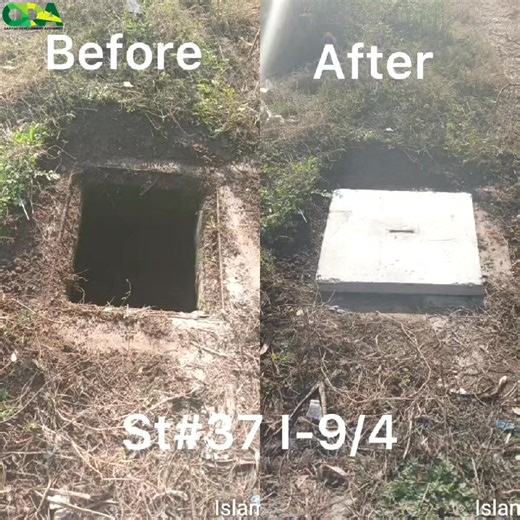 Capital Development Authority Islamabad on Instagram: "🚧 Some glimpses of Extensive Drive for fixing and covering manholes underway throughout Islamabad, ensuring safer Islamabad for all residents. #CDA #CDAinitiative #SafeCity #Islamabad"