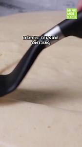 Baracklekváros piskótatekercs | Mindmegette.hu