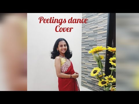 Peelings dance cover #dance #aastha dhamale ❤️