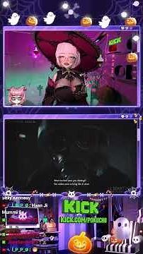 VTuber Reacts to Leon Confronting Ada — RE2 Remake Cutscene