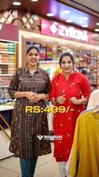 Zynora Kurtis starting from ₹499✨
