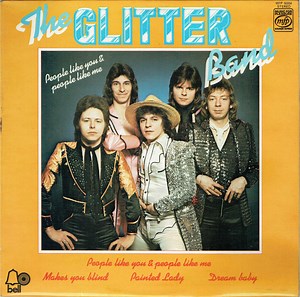 The Glitter Band - People Like You & People Like Me