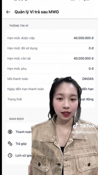 Hướng Dẫn Rút Ví Trả Sau MWG Hiệu Quả