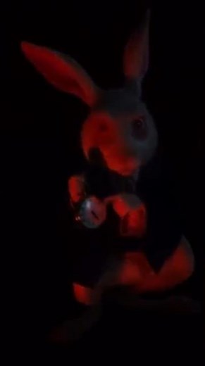 Evil White Rabbit Pointing At the Clock Meme Template #514mmemes #memetemplate #latestmemetemplate