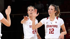 Central Valley's Lexie and Lacie Hull thriving in sophomore seasons at Stanford