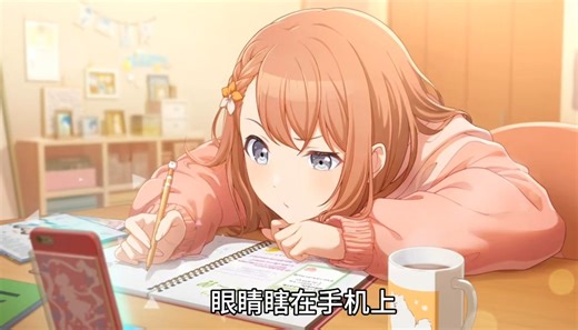 眼睛瞎在手机上之pjsk