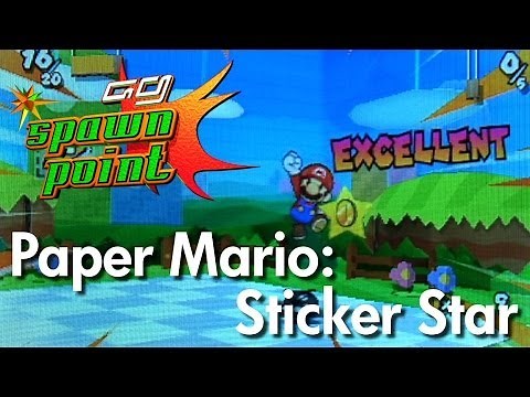 Paper Mario: Sticker Star | Game Review