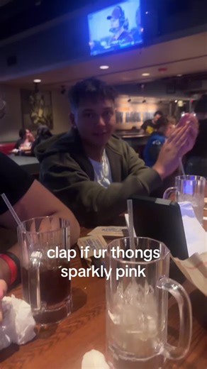 they seemed way to into this | pink boots dancing