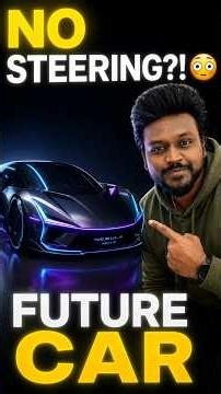 Future car with rocket engine | vinoth on wheels | #ev #cars