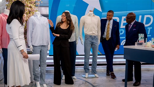 Popular items to shop this spring: Button-downs, mascara, more