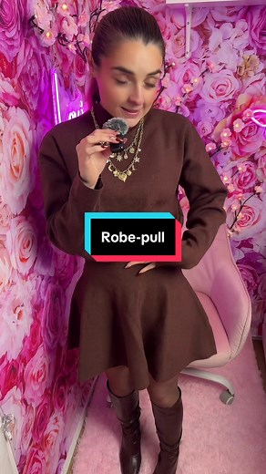 Magnifique, bonne qualité, bien épais 😊 #tiktokshop #outfit #outfitinspo #mode #look