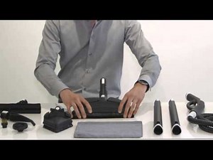 Dupray ONE Plus™ Steam Cleaner Training Video