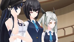 Augmented Reality Girls Trinary ‘Event’ system trailer