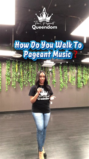 Walking a pageant stage isn’t just about steps — 💫it’s posture, timing, confidence, and knowing exactly who you are❗️Your pageant walk should feel intentional, powerful, and unmistakably you. Every step should tell the judges who you are before you ever speak. ✨If you want personalized coaching that refines your walk and builds real stage confidence, this is your sign. Apply for pageant coaching today. Visit 👑ThePageantQueendom.com #beautyqueen #pageantgirl #pageantcoaching #beautypageant #pag