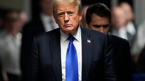 Trump found guilty on all 34 counts for criminal cover-up in hush money trial