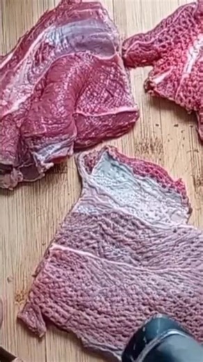 Baking Soda Trick Makes Meat Melting In your Mouth #shorts