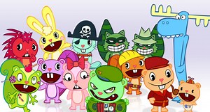 La série gore Happy Tree Friends adaptée au cinéma !