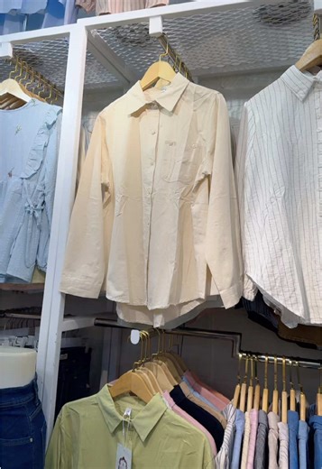 Yuuk mampir yg lagi cari atasan kemeja imprt premiumnya.. #kemejaimport #bkk #bajulebaran #sgcmallcikarang