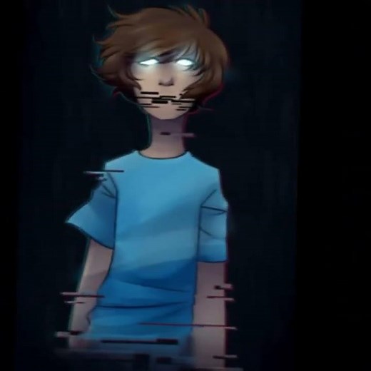 shape of you anoood2000 x Herobrine