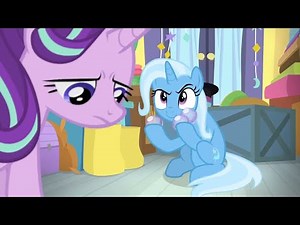 My Little Pony | The Villains Attack Canterlot! (The Ending of the End) | MLP: FiM