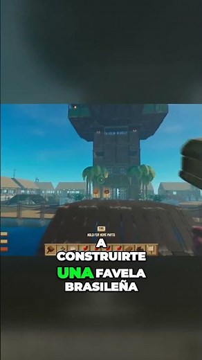 CONSTRUYE TU PROPIO ESTILO EN RAFT: UN JUEGO DIVERTIDO PARA JUGAR CON AMIGOS #raft #videojuegos