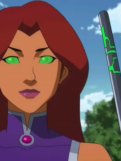 Starfire's Role in DC Movies: A Deeper Look